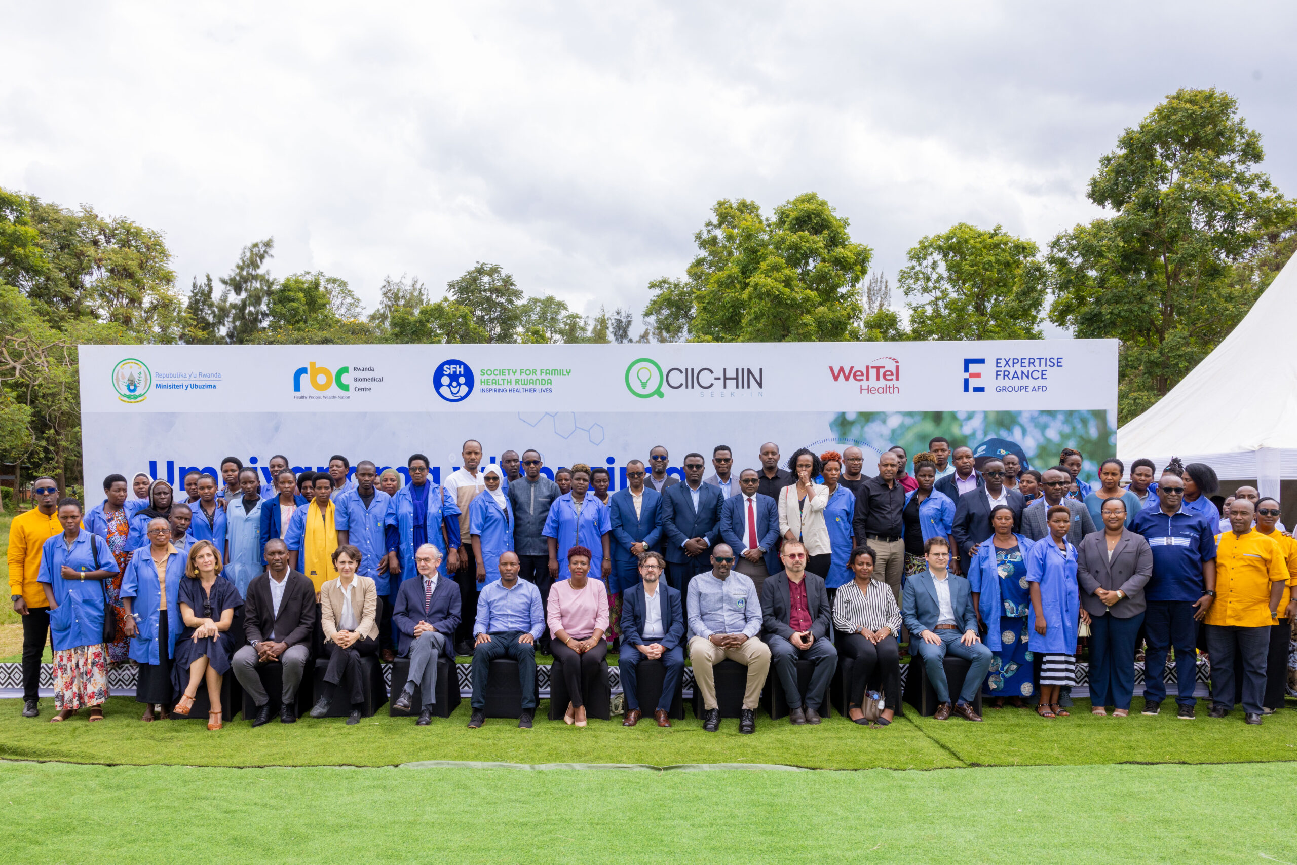 Rwanda launches new AI-powered digital platform to support continuous capacity building for Community Health Workers and advance universal health coverage